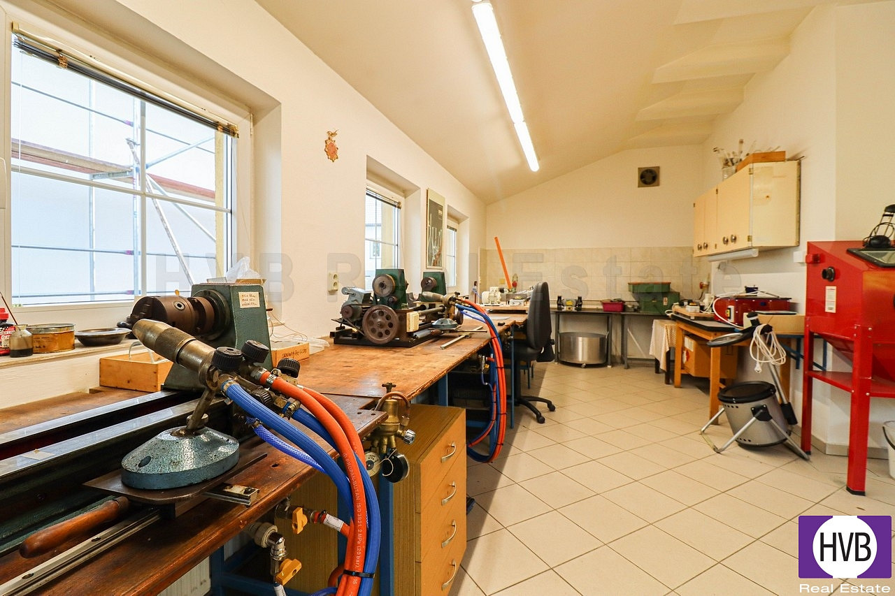 Pronájem výrobních prostor 42 m² — photo 3
