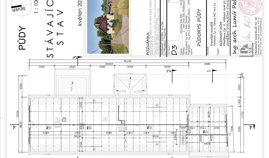 Prodej domu 288 m² s pozemkem 2 090 m², Višňová – náhled fotky 32