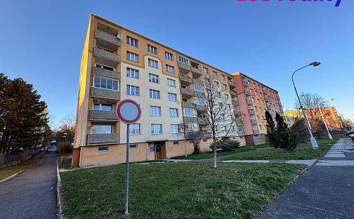 Pronájem bytu 2+1 60 m², Kamenná, Chomutov