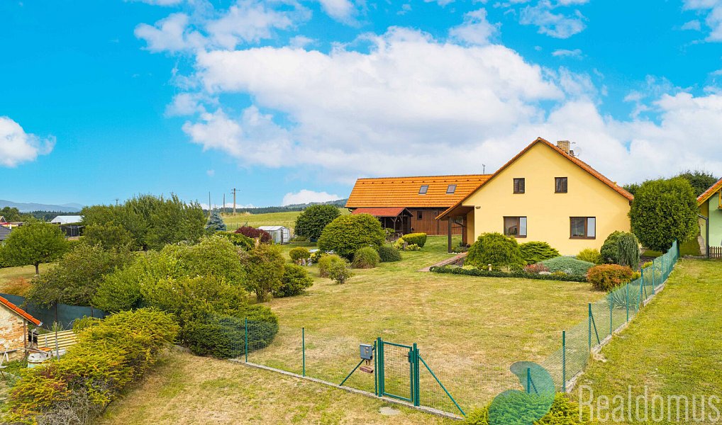Prodej chaty/chalupy 275 m² s pozemkem 2 800 m², Malonty – náhled fotky 2