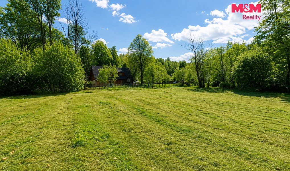 Prodej stavebního pozemku 4 352 m², Čeladná – náhled fotky 4