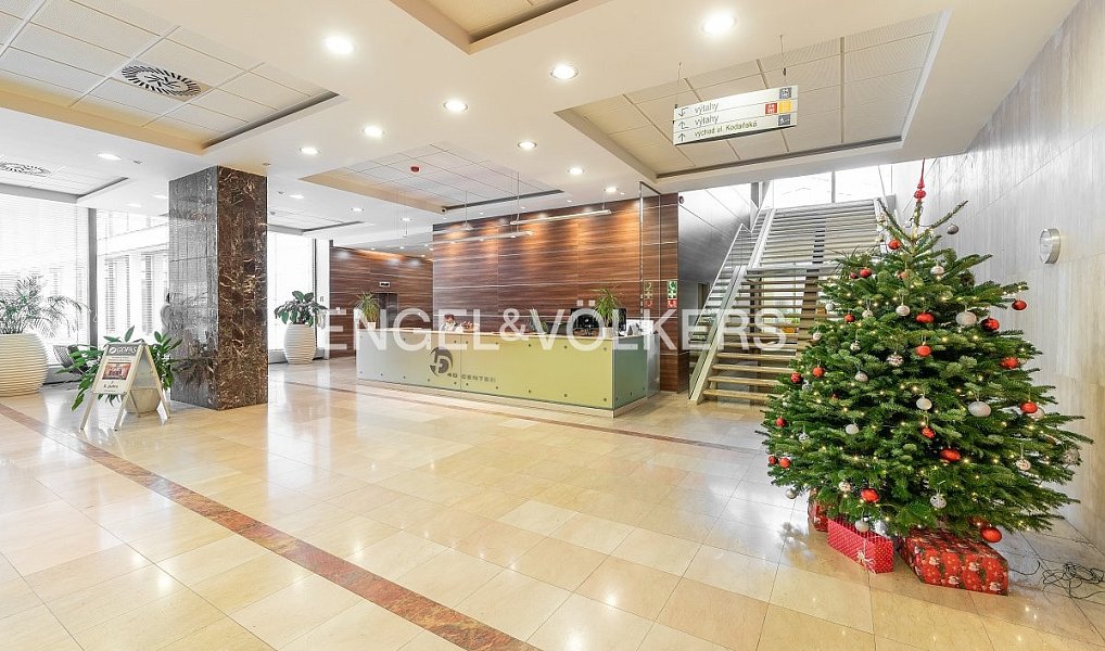 Pronájem kanceláře 37 m², Praha – náhled fotky 8