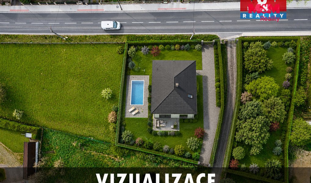 Prodej stavebního pozemku 791 m², Ludvíkovice – náhled fotky 3