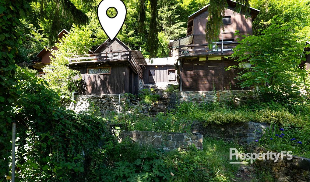 Prodej chaty/chalupy 45 m² s pozemkem 90 m², Jílové u Prahy – náhled fotky 24