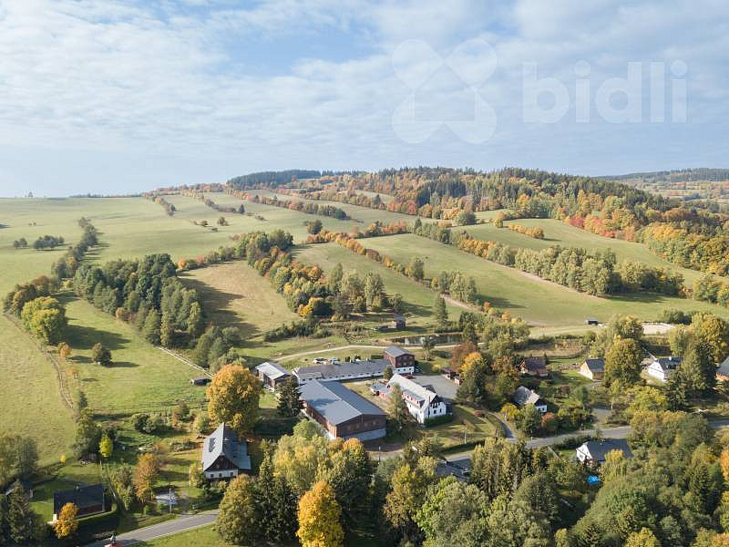 Prodej stavebního pozemku 115 385 m² – fotografie 4