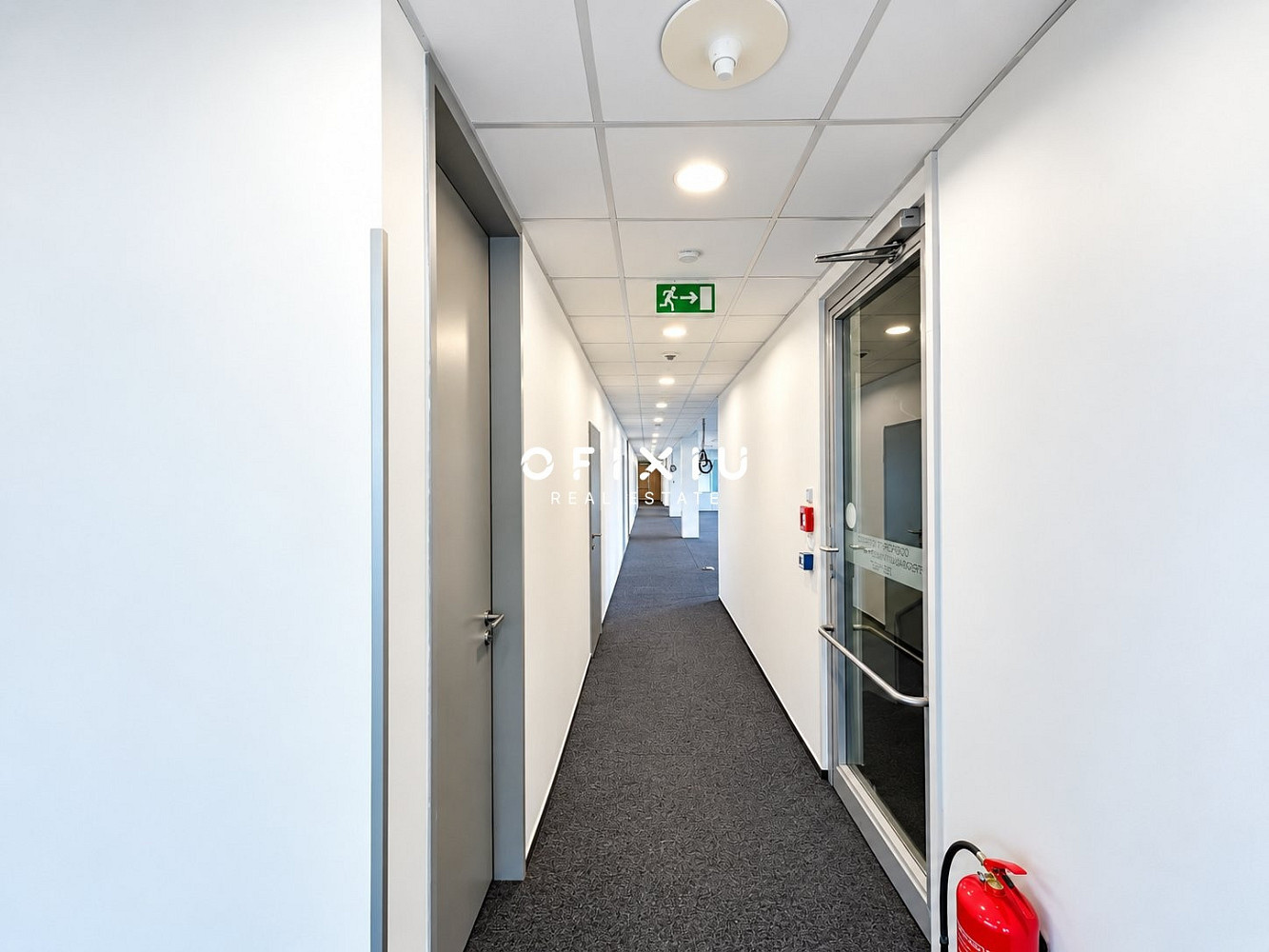 Pronájem kanceláře 168 m² – fotografie 5