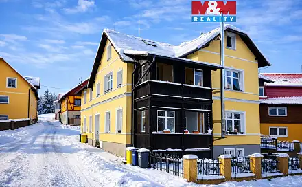 Prodej bytu 2+1 87 m², Svor, okres Česká Lípa