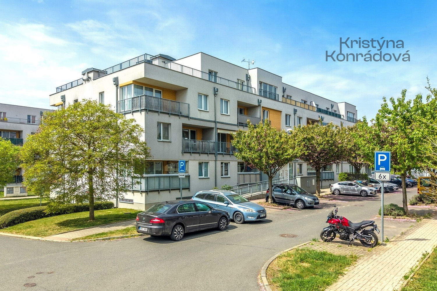 Prodej bytu 2+kk 45 m²