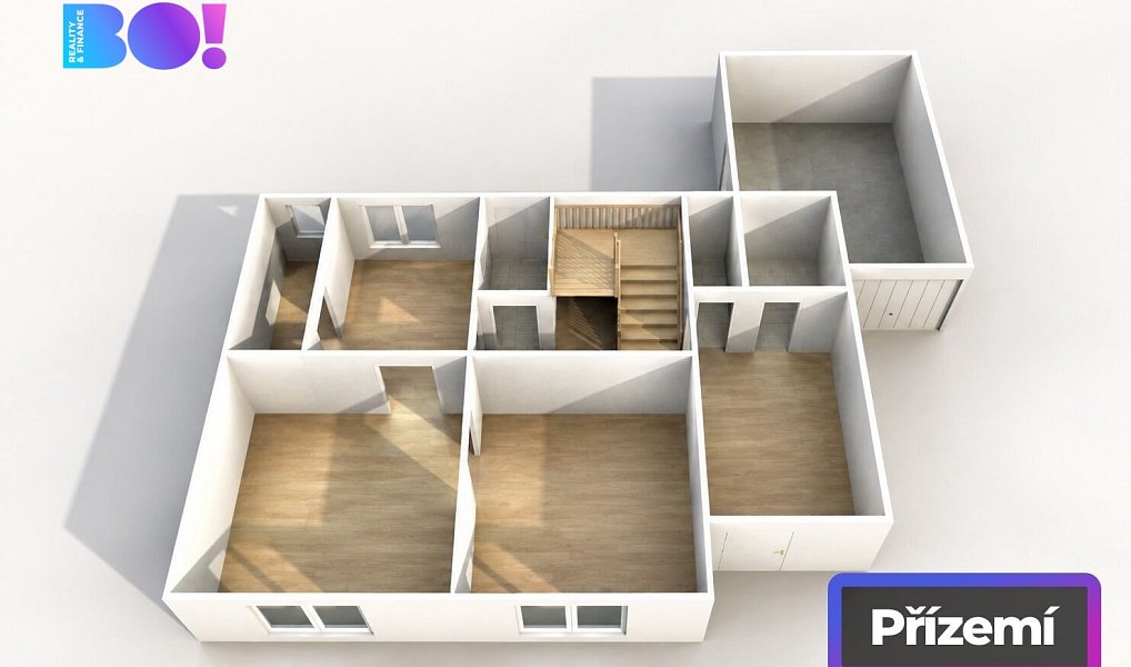 Prodej domu 147 m² s pozemkem 1 062 m², Přerov – náhled fotky 24