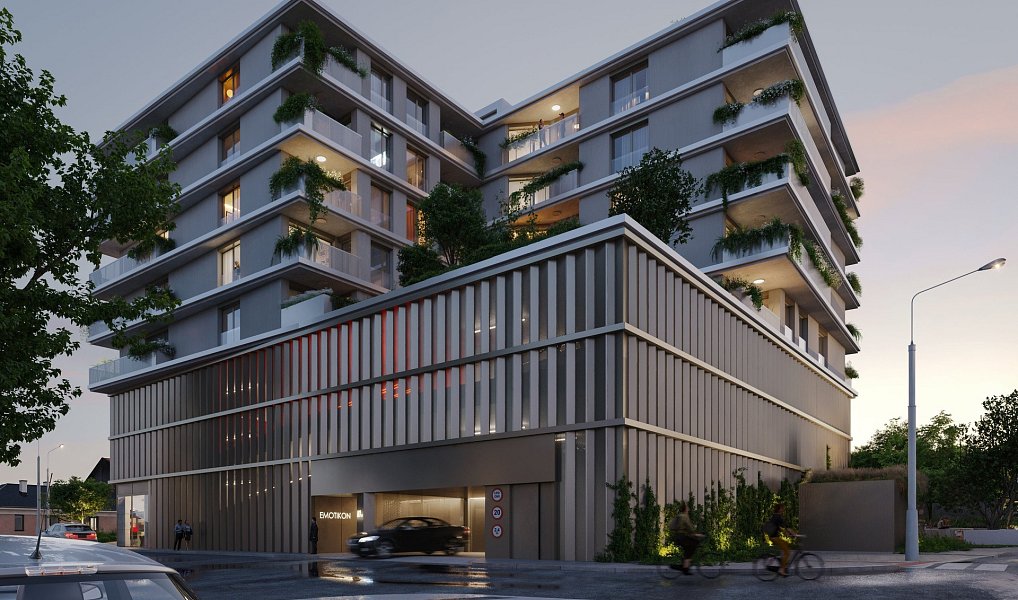 Prodej bytu 2+kk 42 m², Praha – náhled fotky 5