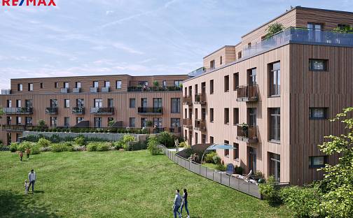 Prodej bytu 2+kk 58 m², Hořovice, okres Beroun