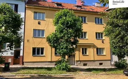 Pronájem bytu 2+1 55 m², Tělocvičná, Plzeň - Jižní Předměstí