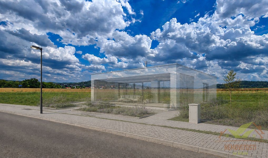 Prodej stavebního pozemku 1 156 m², Útušice – náhled fotky 4