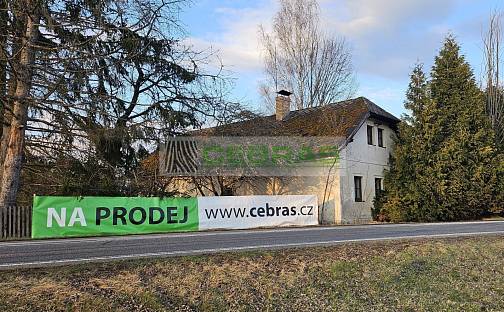 Prodej chaty/chalupy 130 m² s pozemkem 756 m², Horní Planá - Hůrka, okres Český Krumlov