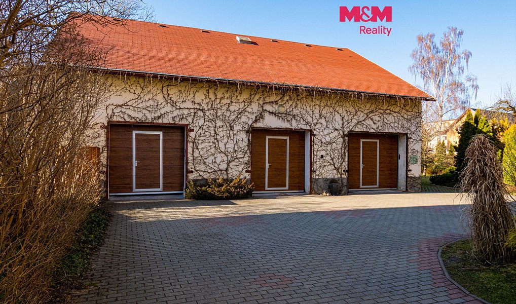 Pronájem garáže, 23 m², Česká Lípa, Nový Bor