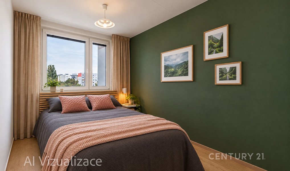 Prodej bytu 2+kk 46 m², Praha – náhled fotky 8
