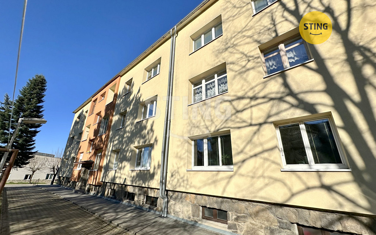 Pronájem bytu 2+kk 73 m²