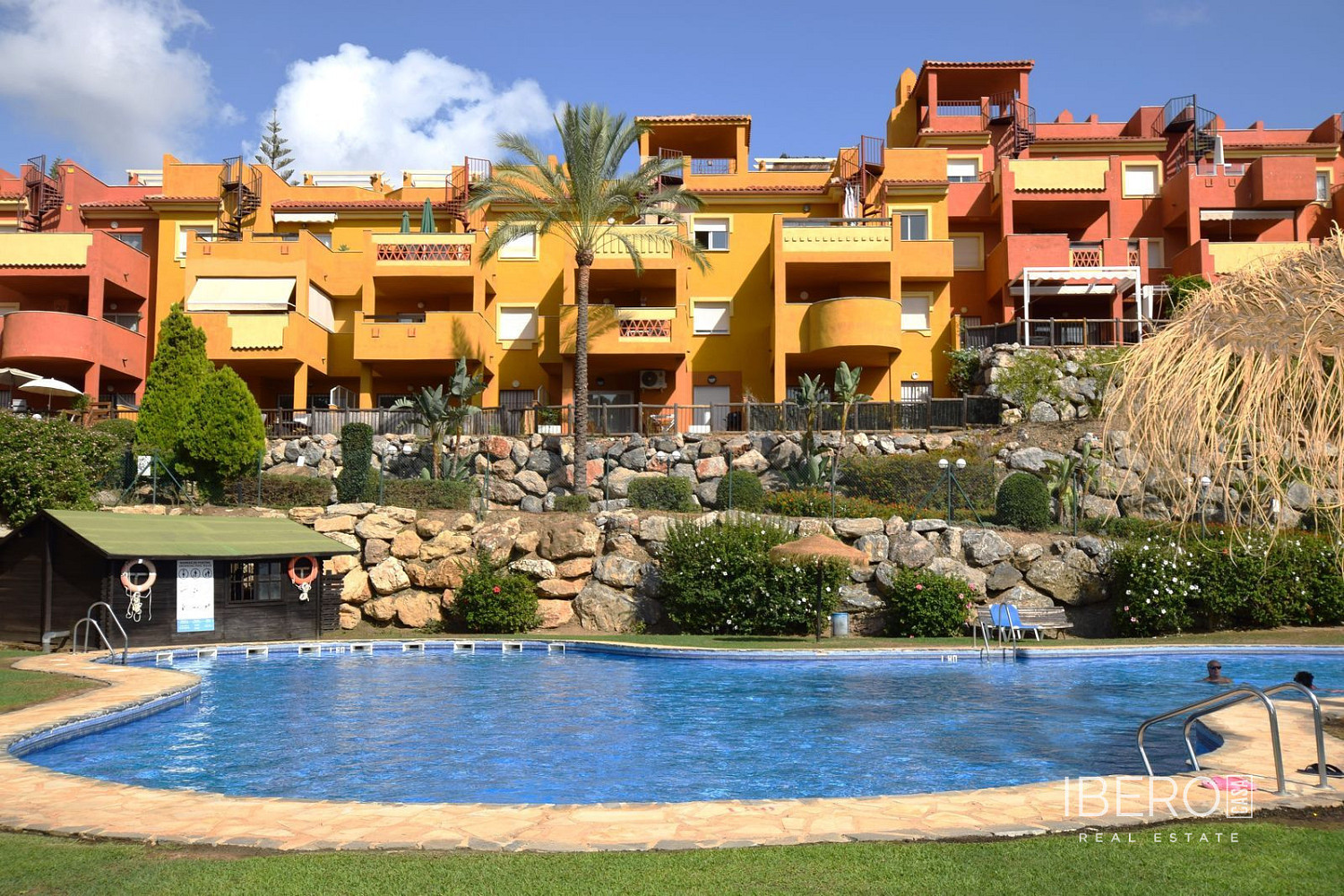 3+kk Apartment in Marbella, Urbanización Marbesa - Vista 2