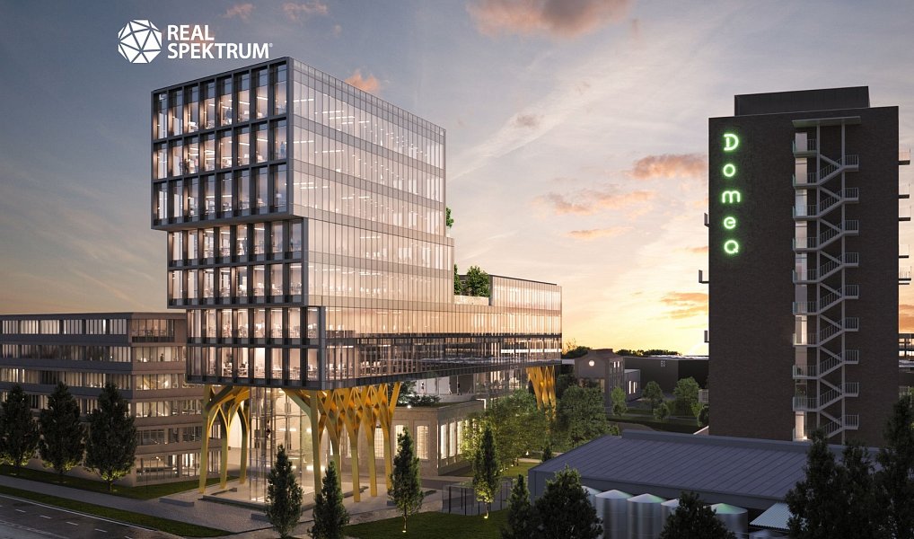 Pronájem kanceláře 893 m², Brno – náhled fotky 3