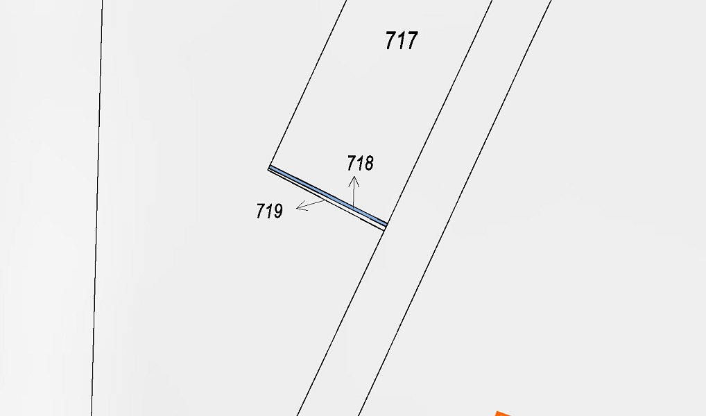 Prodej pole 4 m², Mšeno – náhled fotky 3