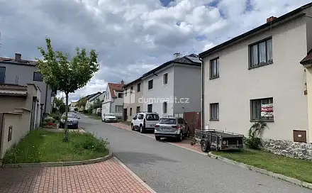 Prodej domu 160 m² s pozemkem 217 m², Zborovská, Dobříš, okres Příbram