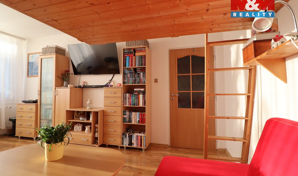Prodej bytu 2+1 60 m², Postoloprty – náhled fotky 14