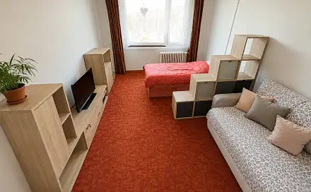Prodej bytu 2+1 60 m², Na Pískovně, Liberec - Liberec XIV-Ruprechtice