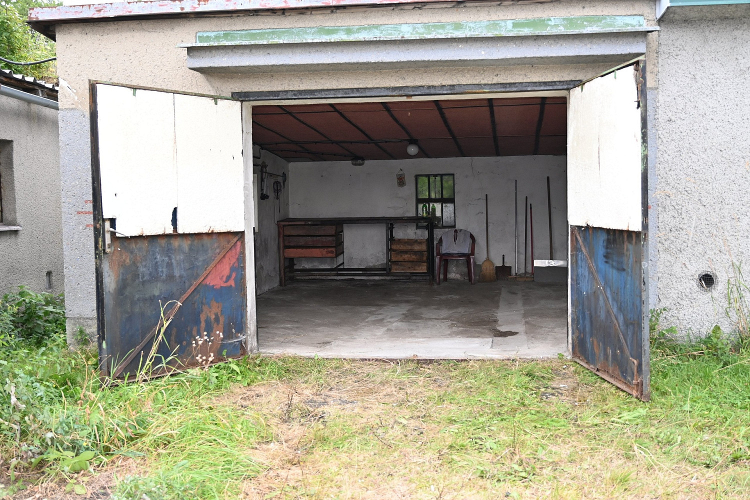 Pronájem garáže 31 m2, Ryžoviště