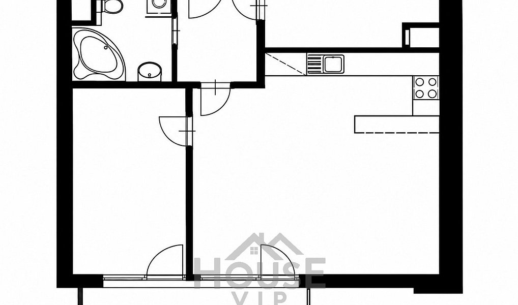 Prodej bytu 2+kk 59 m², Praha – náhled fotky 18