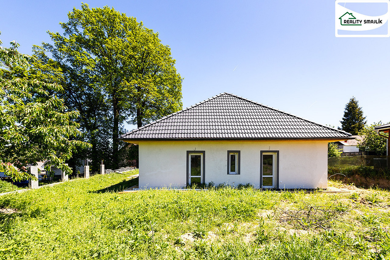 Prodej domu 100 m² s pozemkem 707 m²