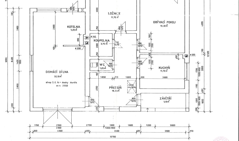 Prodej domu 98 m² s pozemkem 1 604 m², Hodonín – náhled fotky 10