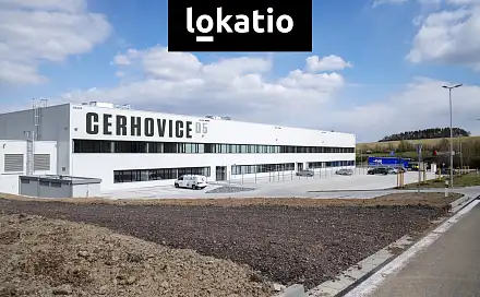 Pronájem skladovacích prostor 14 000 m²
