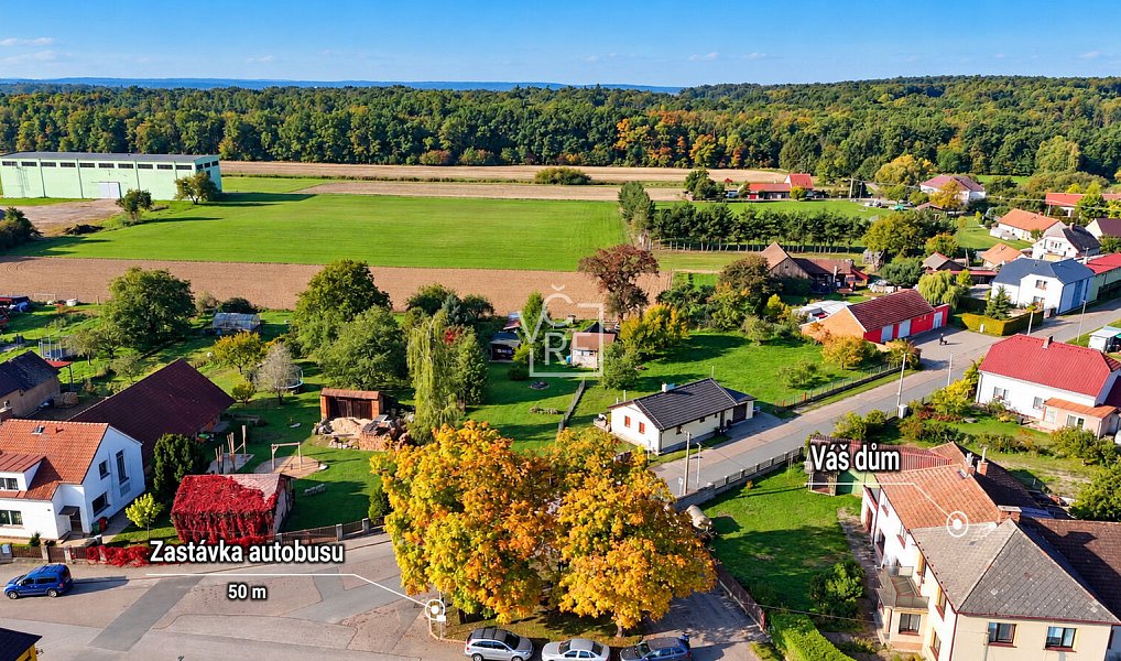 Prodej domu 290 m² s pozemkem 991 m², Nechanice – náhled fotky 3