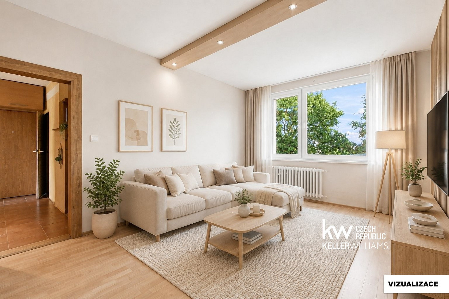 Prodej bytu 2+1 49 m² – fotografie 5