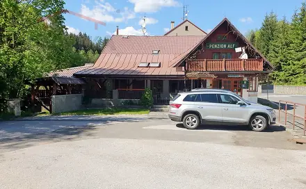 Prodej ubytovacího objektu 634 m², Rokytnice nad Jizerou - Dolní Rokytnice, okres Semily