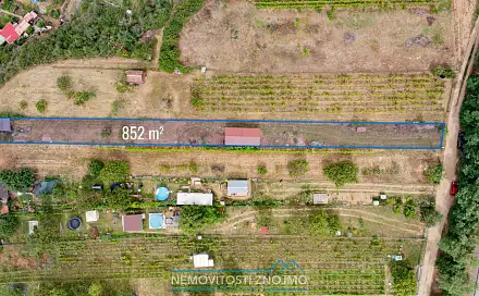 Prodej chaty/chalupy 40 m² s pozemkem 852 m², K Hájku, Dobšice, okres Znojmo