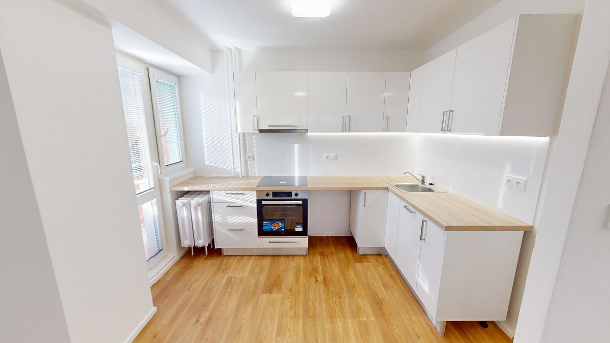 Pronájem bytu 2+kk 41 m²