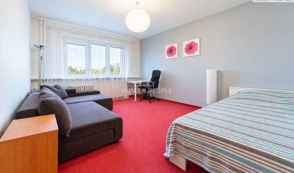 Prodej bytu 1+1, 36 m², Záběhlice - Praha 10, Praha