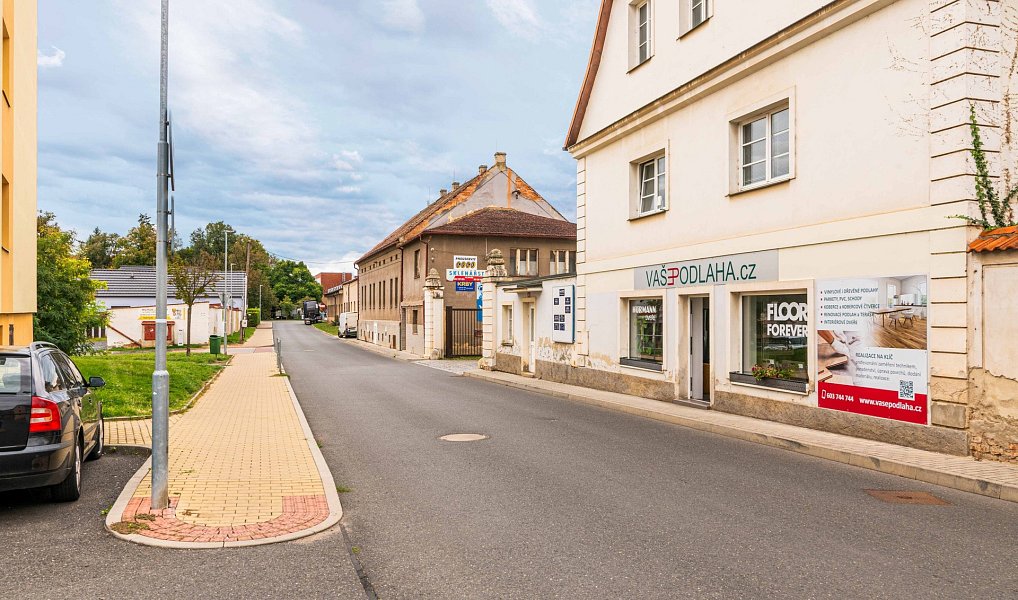 Pronájem kanceláře 30 m², Rakovník – náhled fotky 18