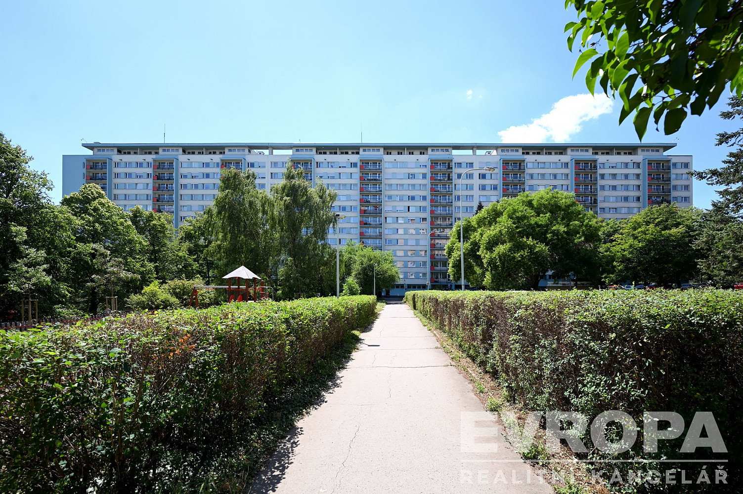 Prodej bytu 2+kk 45 m²