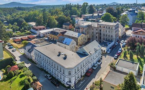 Pronájem bytu 2+kk 52 m², Dělnická, Nový Bor, okres Česká Lípa