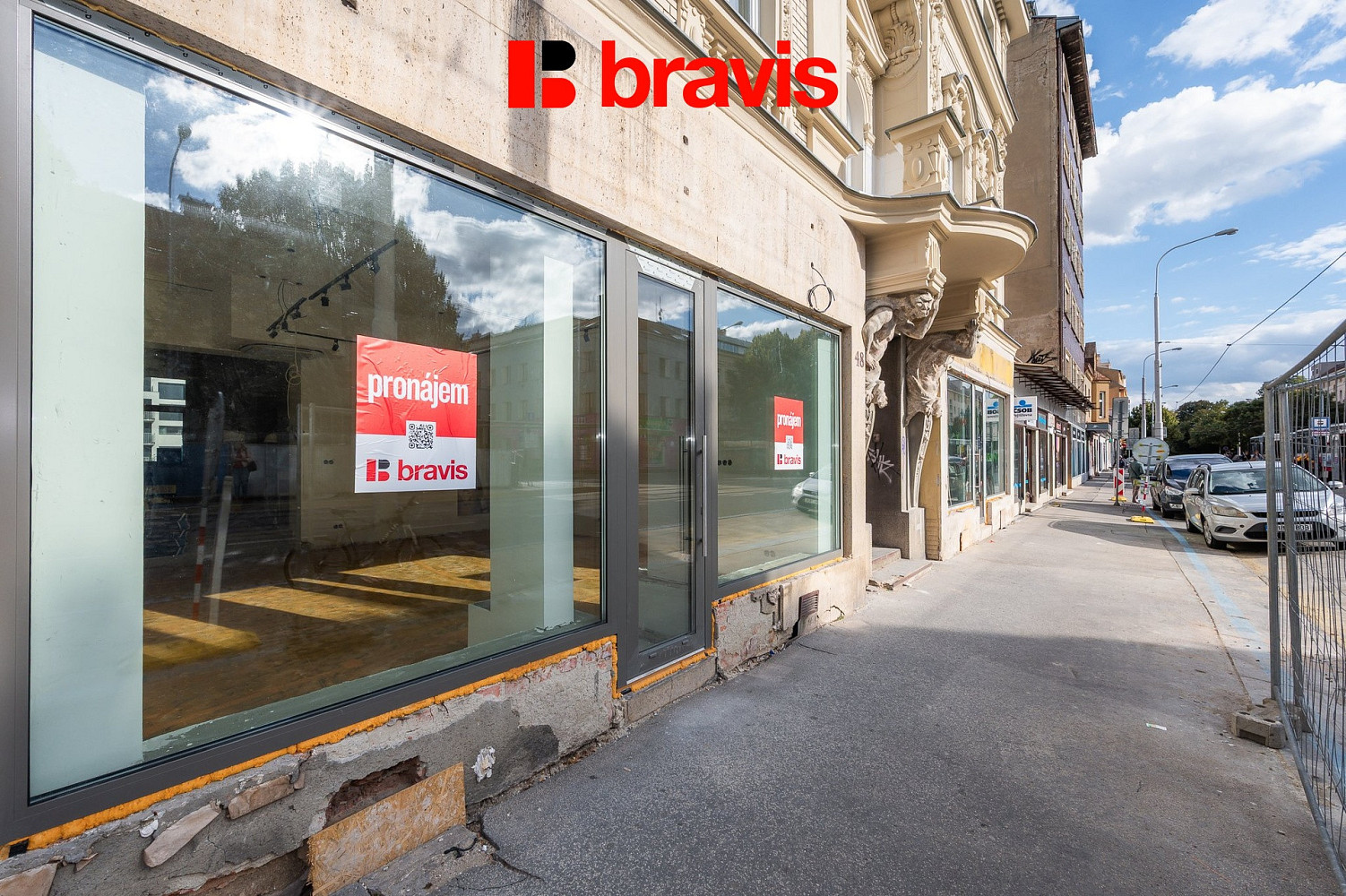 Pronájem obchodních prostor 63 m² – fotografie 3
