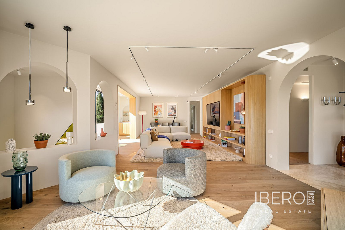 Casa 5+kk – Nueva Andalucía - Más