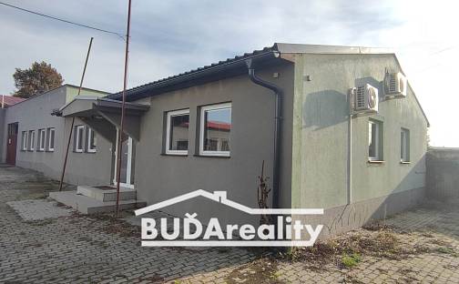 Pronájem kanceláře 15 m², Bílovice, okres Uherské Hradiště