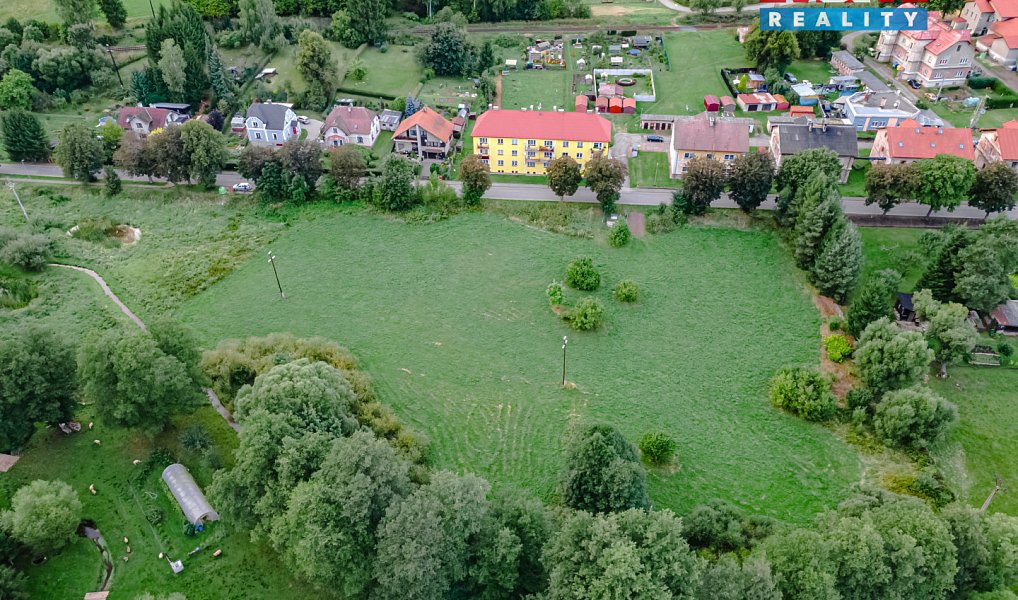 Prodej stavebního pozemku 1 747 m², Meziměstí – náhled fotky 2