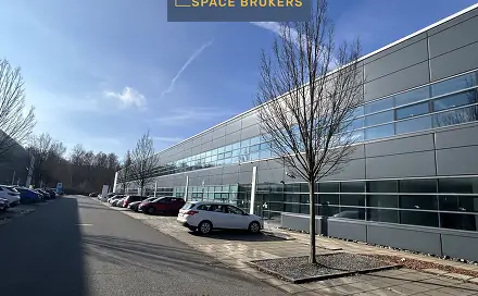 Pronájem skladovacích prostor 8 876 m², Plzeň