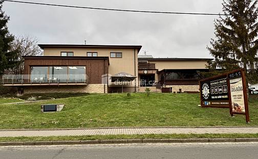 Pronájem restaurace 908 m², Topolná, okres Uherské Hradiště