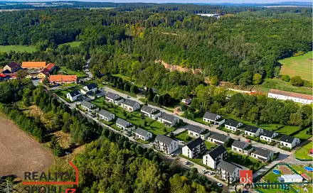 Prodej domu 192 m² s pozemkem 634 m², Madame Michelin, Holýšov, okres Plzeň-Jih