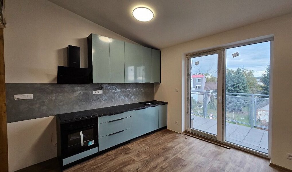 Pronájem bytu 2+kk, 50 m², České Budějovice 3 - České Budějovice, České Budějovice