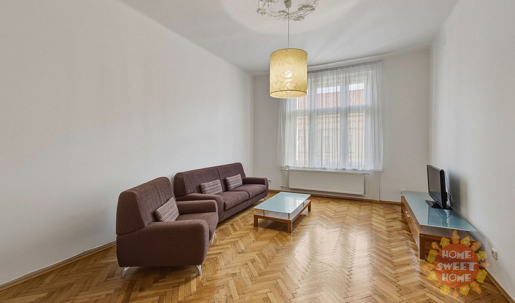Pronájem bytu 2+1 85 m², Praha – náhled fotky 3